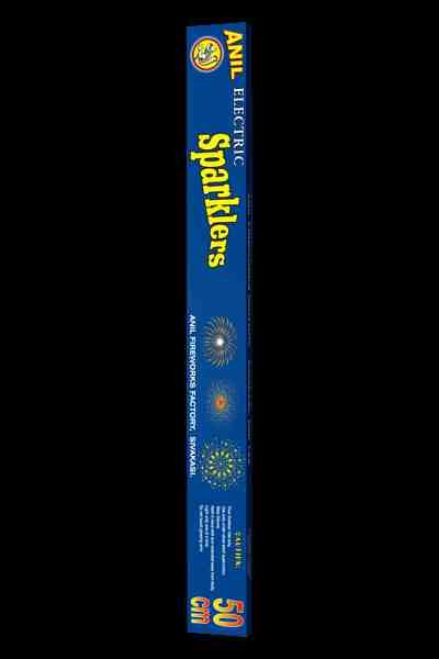 50 CM ELECTRIC SPARKLERS